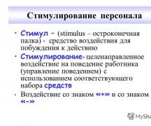 Мотивация в организации когда речь идет о том, чтобы предприятие двигалось вперед, вся суть – в мотивации людей